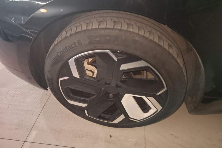 Used Zeekr 001 2021 Ultra-Long Range Dual-Motor YOU Version