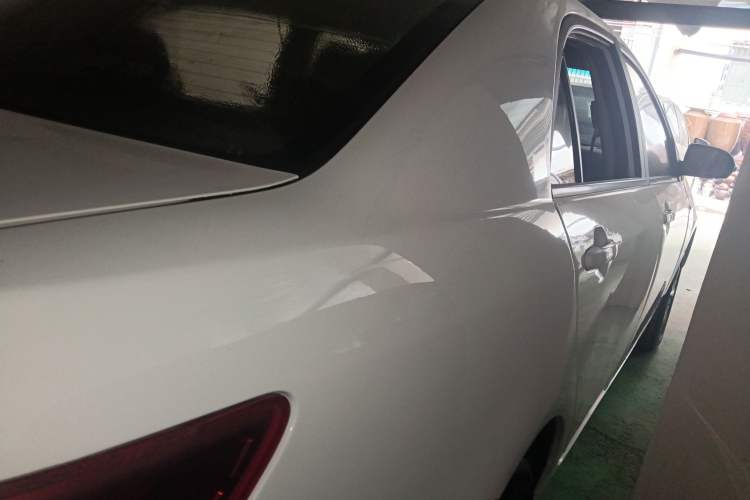 Used BYD F3 2015 Energy-Saving Edition 1.5L Manual Luxury Model
