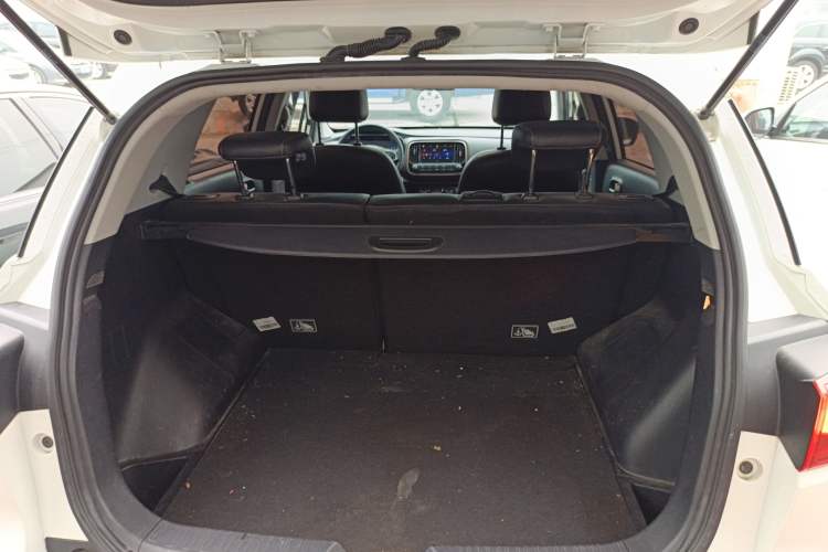 Used AION Trumpchi GE3 2018 530 Intelligent Edition
