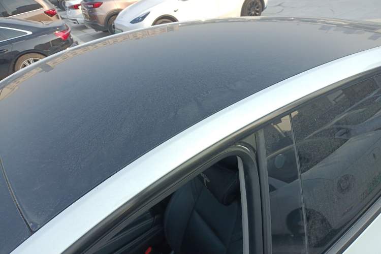 Used Tesla Model Y 2021 Long-Range All-Wheel-Drive Version 3D7
