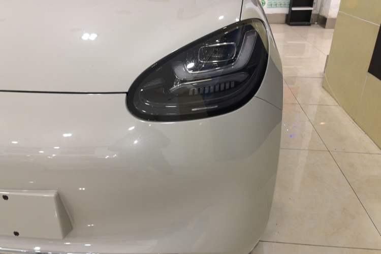 Used Wuling Bingo 2024 333 km Enjoyment Version
