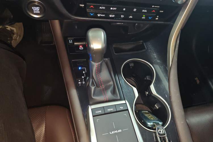 Used Lexus RX 2020 Facelifted 300 4x4 Elegant Edition
