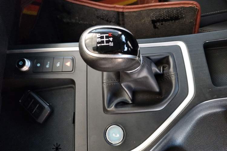 Used BYD Qin 2019 1.5L Manual Luxury Version
