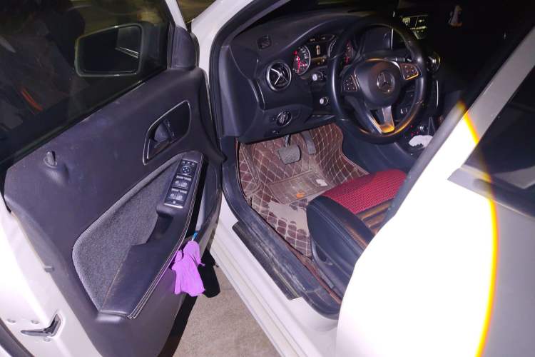 Used Mercedes-Benz A-Class 2016 A 200 Dynamic Edition