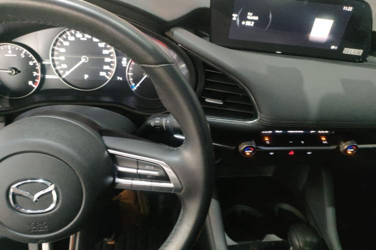 Used Mazda Mazda 3 Axela 2020 2.0L Automatic Zhiya Edition