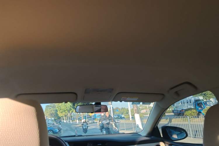 Used Toyota Corolla 2017 Revised Version 1.2T S-CVT GL
