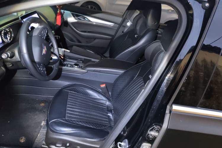 Used Cadillac CT5 2021 Revised 28T Luxury Version