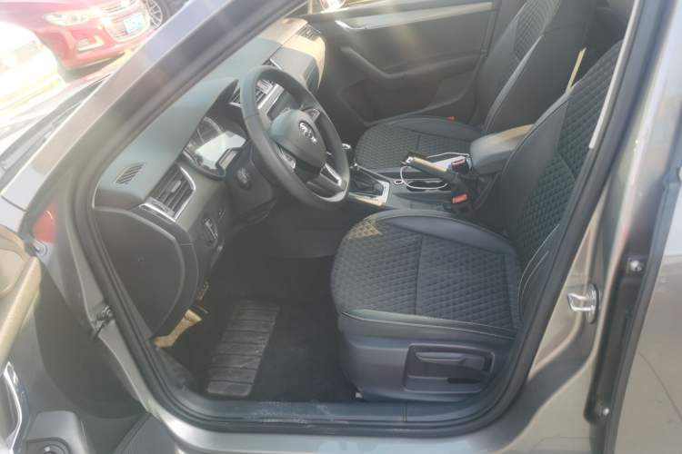 Used Skoda Octavia 2019 TSI230 DSG SmartDrive Luxury Edition China VI
