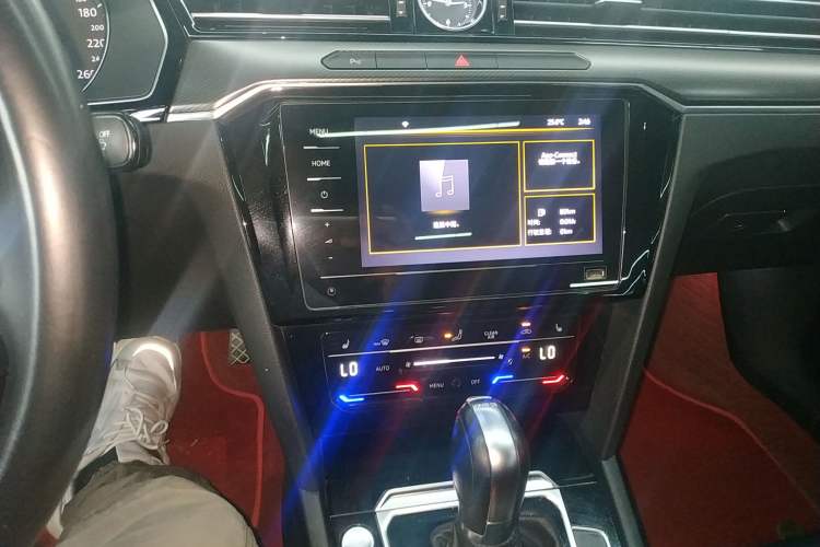 Used Volkswagen Magotan 2020 330TSI DSG Leading Model
