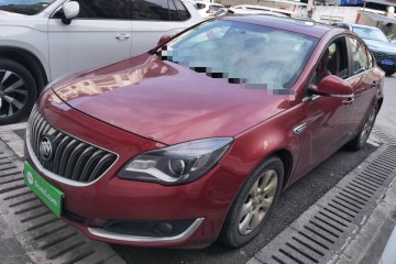 Used Buick Regal 2014 2.0L Leading Fashion Edition