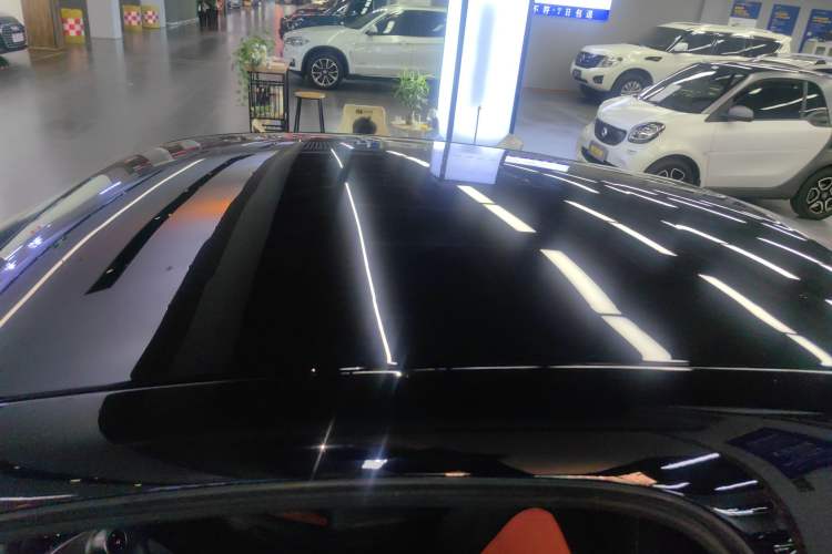 Used  fortwo 2018 1.0L 52kW Hardtop Passion Edition China V Standard
