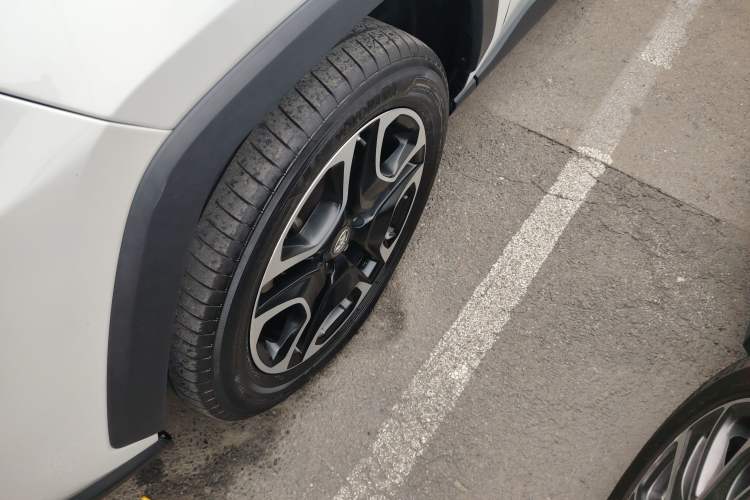 Used Toyota RAV4 2022 2.0L CVT Two-Wheel Drive Prestige Edition
