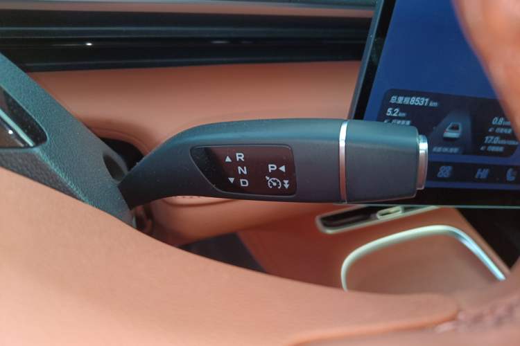 Used  S07 2024 520Max Pure Electric Version