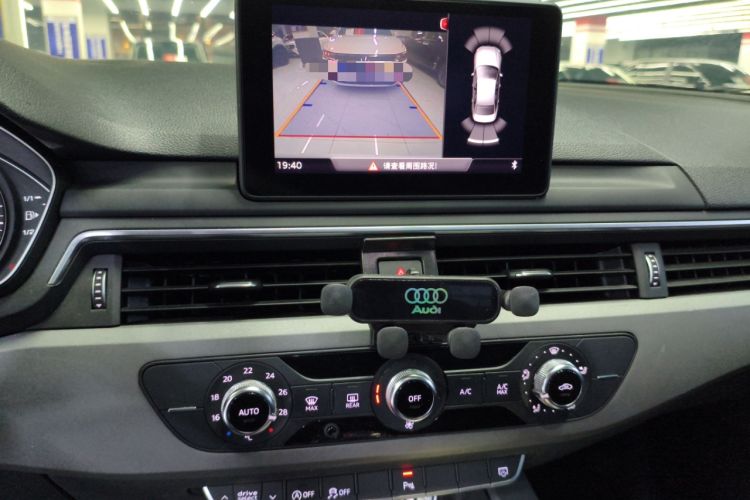 Used Audi A4L 2019 40 TFSI Ambition China VI
