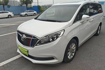 Used Buick GL8 2017 ES 28T Comfort Model China V Standard