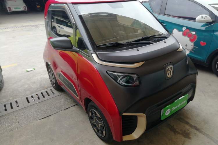 Used Baojun E200 2018 Intelligent Drive Edition
