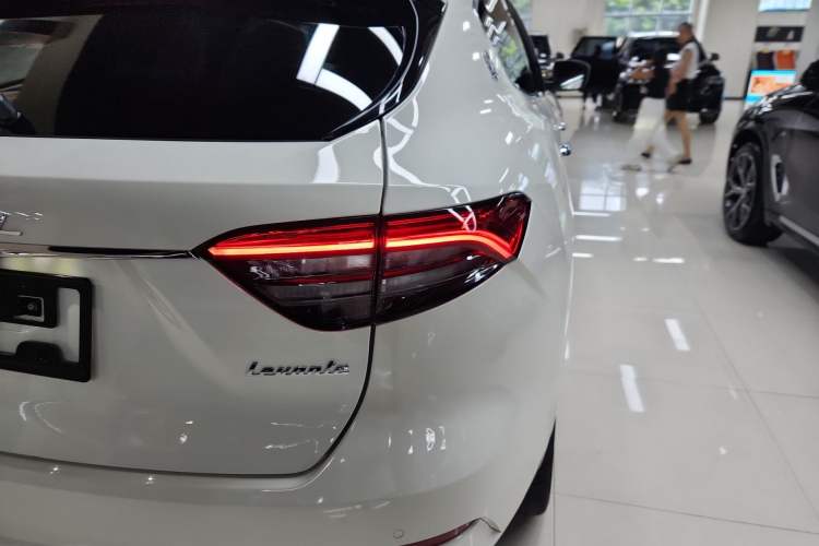 Used Maserati Levante 2021 3.0T Standard Edition