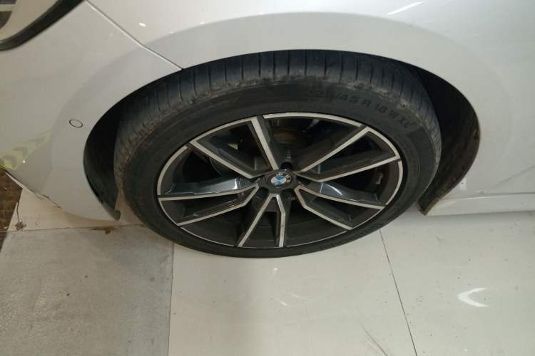 Used BMW 3 Series 2020 Facelifted 325i M Sport Package