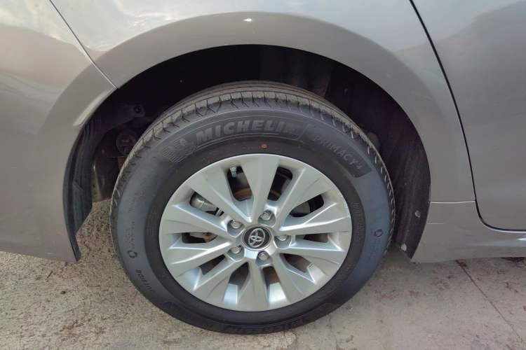 Used Toyota Corolla 2021 Dual-Engine 1.8L E-CVT Pioneer Edition
