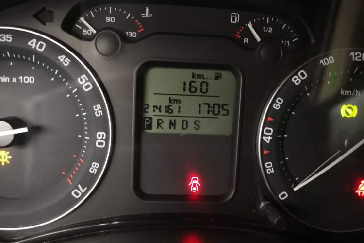 Used Skoda Octavia 2009 1.6L Automatic Elegance Edition
