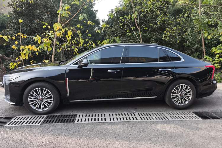 Used Hongqi H5 2024 1.5T DCT Smart Connect Flagship Edition
