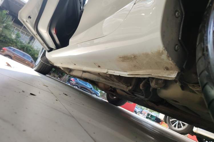 Used Geely Auto Emgrand 2021 UP 1.5L CVT Comfort Model
