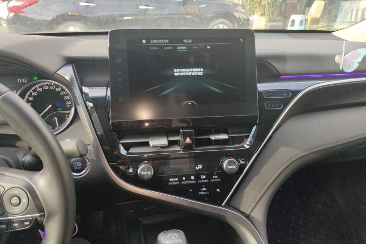 Used Toyota Camry 2023 2.0G Luxury Edition