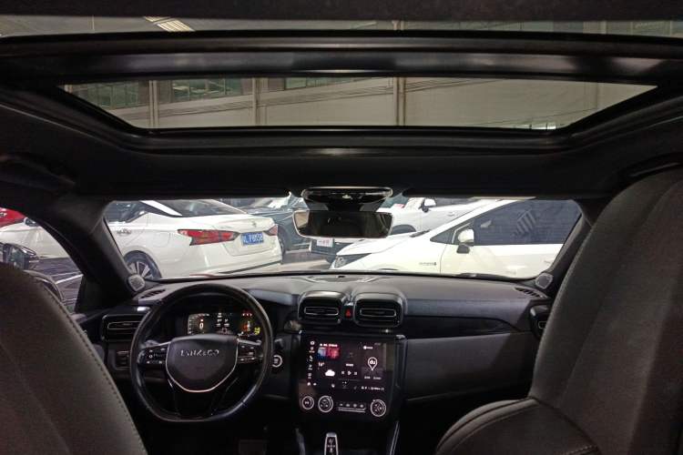 Used Lynk & Co 03 2021 2.0TD Automatic Trendy Champion Edition
