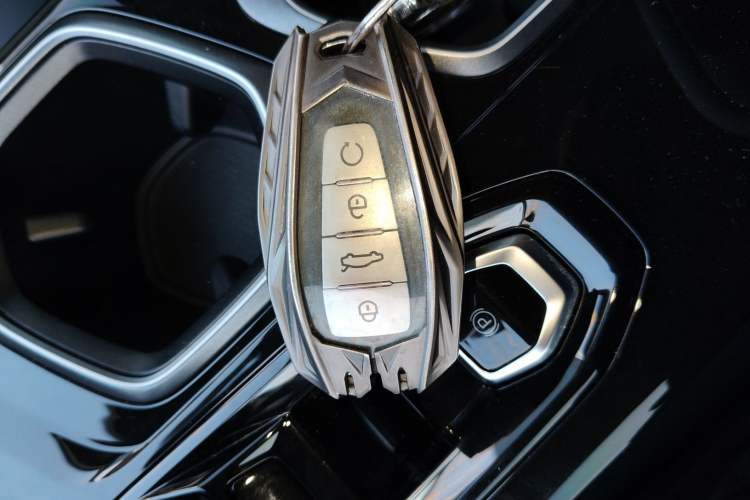 Used Geely Auto FX11 2023 1.5TD DCT Glory Edition