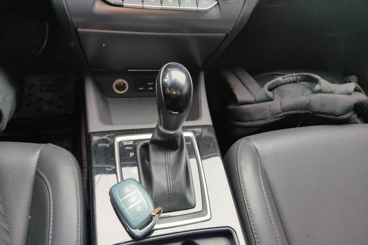 Used Hyundai Mistra 2017 1.8L Automatic Smart GLS China V Standard