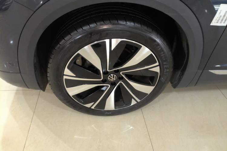 Used Volkswagen Talagon 2023 Facelift 380TSI All-Wheel-Drive Luxury Jiajing Pro 6-Seater
