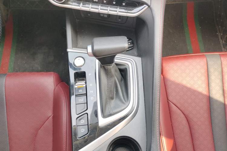 Used Changan Eado 2021 PLUS Blue Whale NE 1.4T GDI DCT Flagship Model
