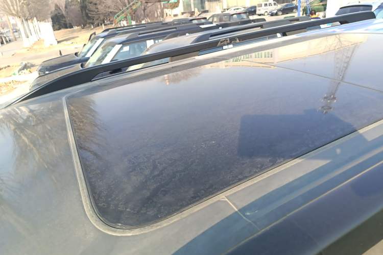 Used BAIC Off-Road BJ40 Electric Drive 2025 Advanced Edition