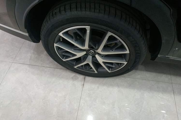 Used GAC Trumpchi GS8 2022 Flagship Series 2.0 TGDI Four-Wheel Drive Luxury Smart Connectivity Version (7 Seats)
