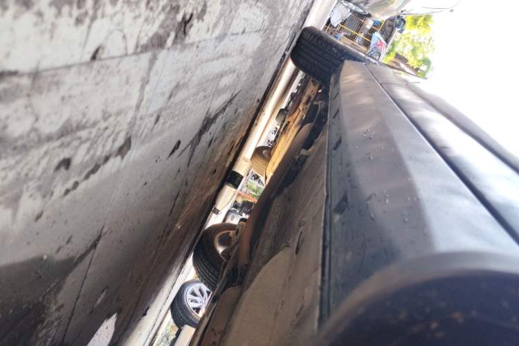 Used Changan CS15 2016 1.5L Manual Fashion Edition
