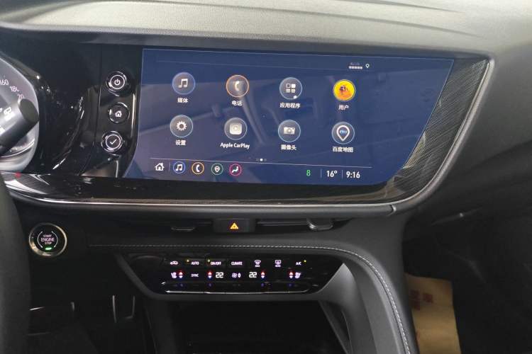 Used Buick Envision 2022 Facelift Encore S GS Two-Wheel Drive Smart Enjoyment Sporty Model