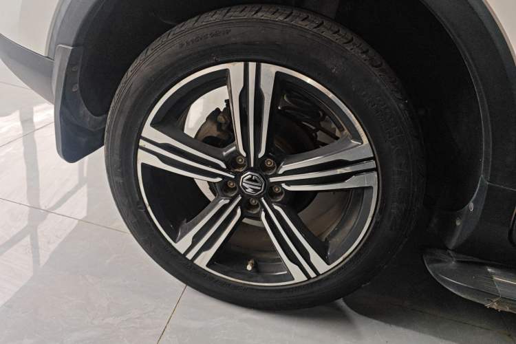 Used MG ZS 2018 1.5L Automatic Luxury Edition China V Standard