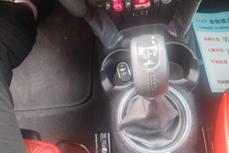 Used  MINI 2016 1.5T COOPER
