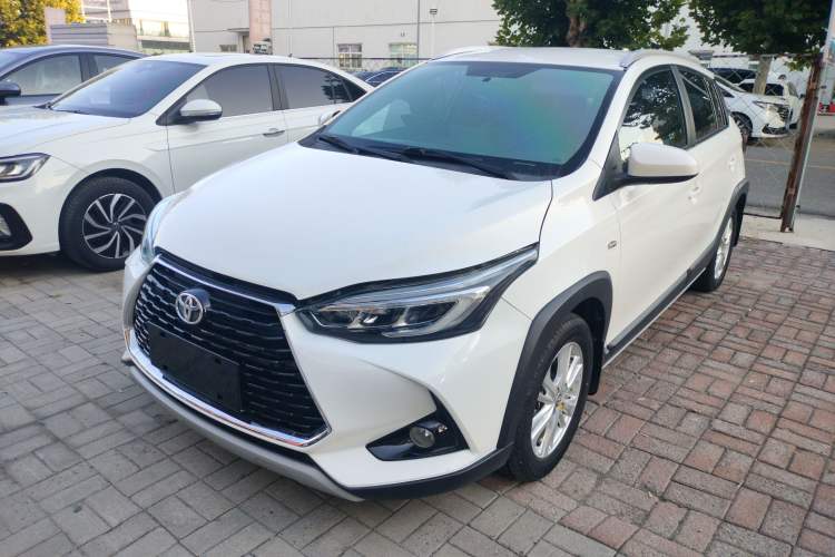 Used Toyota YARiS L 2021 X-Trail 1.5L CVT Leading Edition
