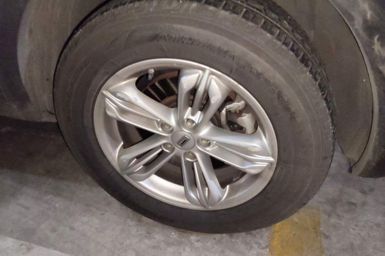 Used Qoros 5 2019 Qoros 5S 1.6 TGDI Leading Model
