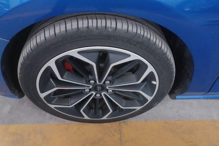 Used Ford Focus 2020 Sedan EcoBoost 180 Automatic ST Line
