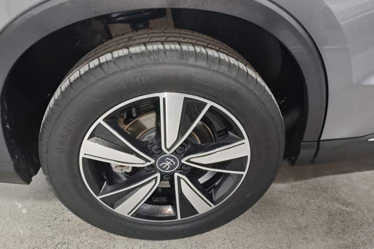 Used BYD Song Pro New Energy 2022 DM-i 110km Flagship Model