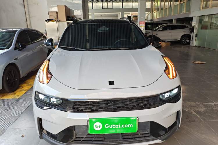 Used Lynk & Co 01 EM-P 2023 1.5TD EM-P PM