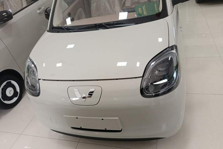 Used Wuling Hongguang MINIEV 2025 Four-Door Version Advanced Edition