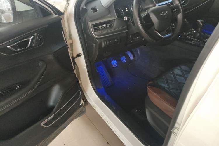 Used Chery Tiggo 7 2020 1.5T Manual Comfort Model
