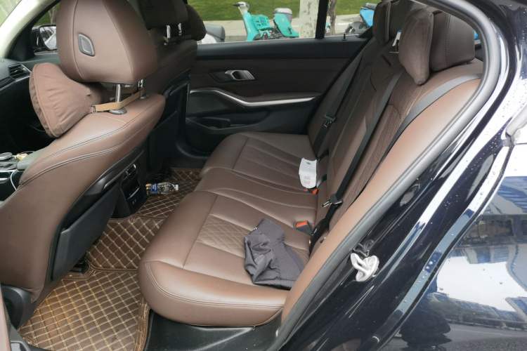 Used BMW 3 Series 2022 320Li M Sport Package