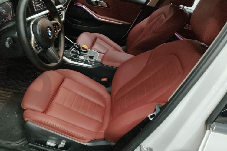 Used BMW 3 Series 2021 Restyled 325Li xDrive M Sport Package
