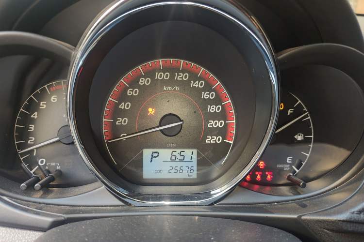 Used Toyota Vios 2022 1.5L 20th Anniversary Edition