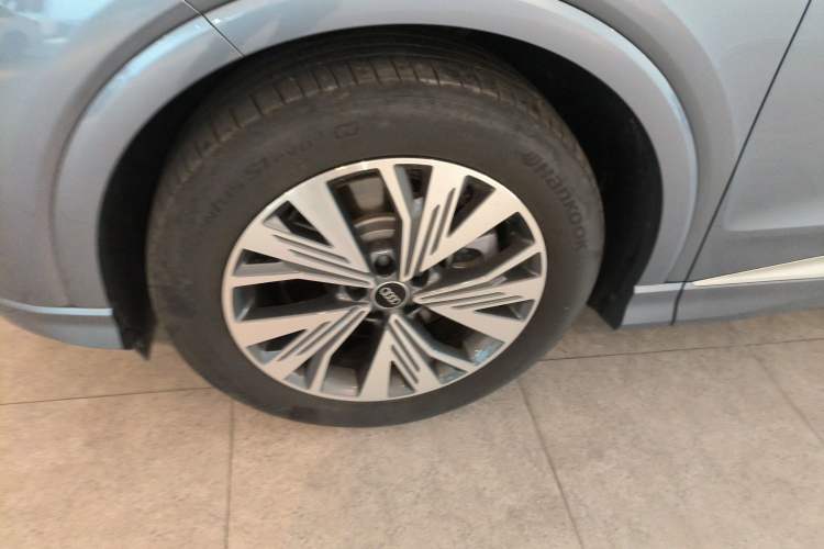 Used Audi Q4 e-tron 2024 40 e-tron Adventure Edition
