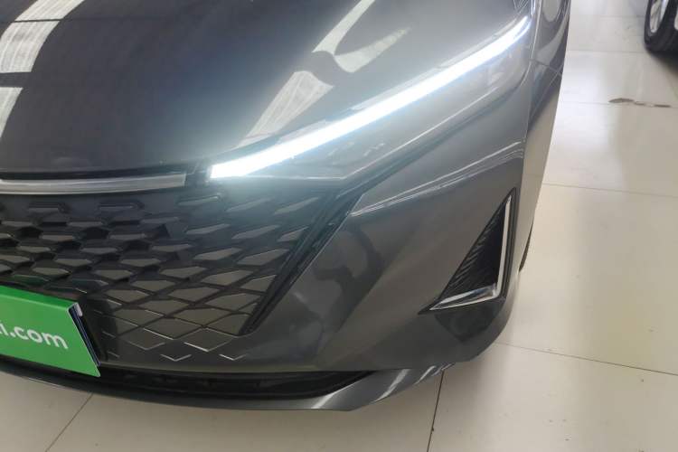 Used Changan Ruicheng PLUS 2023 1.5T DCT Lingyue Trim
